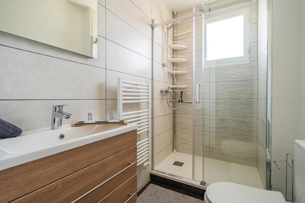 Апартаменты L'Eugene - 10Min Du Rer B Le Bourget, Parking, Wifi Дранси Экстерьер фото